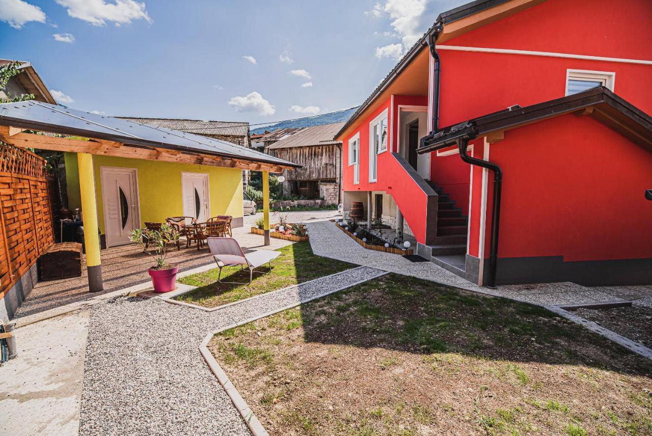 Cuderland Studio Kurnik โคบาริด ภายนอก รูปภาพ