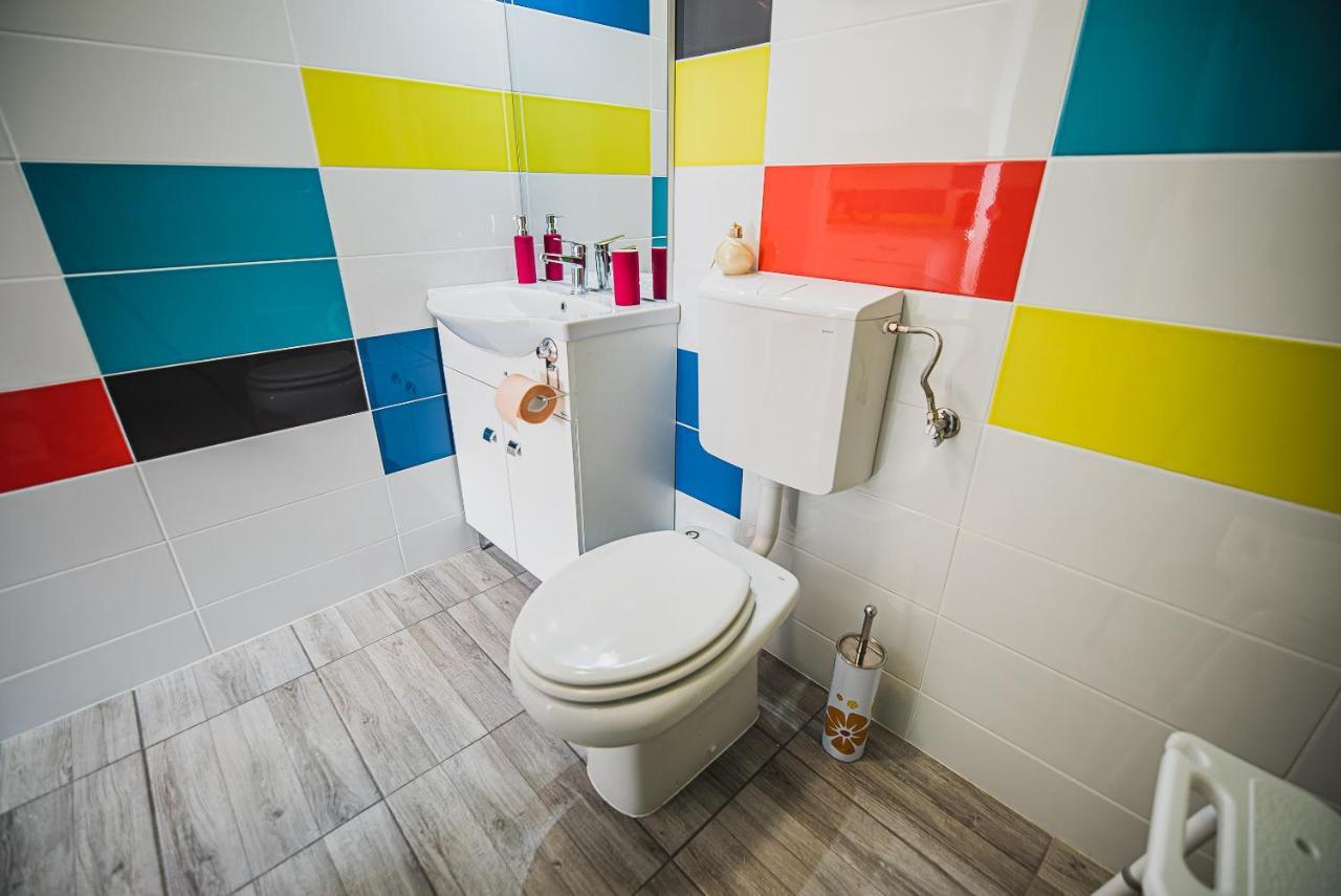 Cuderland Studio Kurnik โคบาริด ภายนอก รูปภาพ