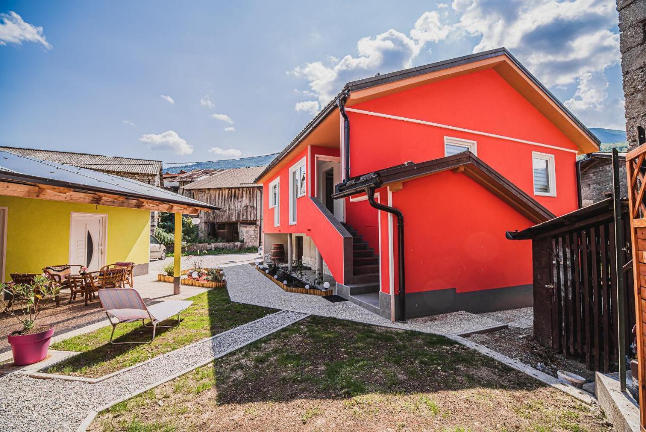 Cuderland Studio Kurnik โคบาริด ภายนอก รูปภาพ
